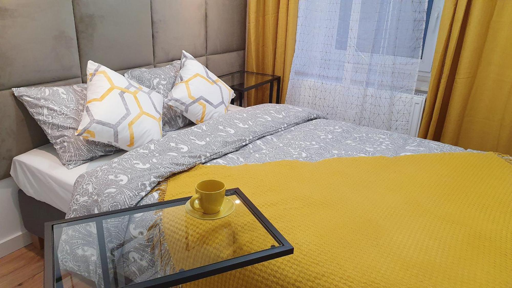 Polonia Art Apartments In The City Center Катовице Экстерьер фото